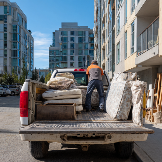 Moving Household Items