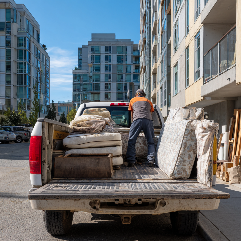 Moving Household Items