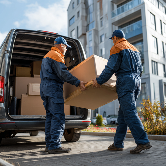 Moving Household Items